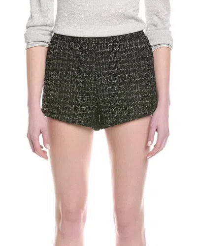 Line & Dot Knox Hot Short In Black