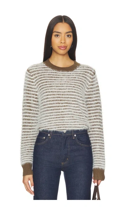 Line & Dot Lyon Sweater In Multi