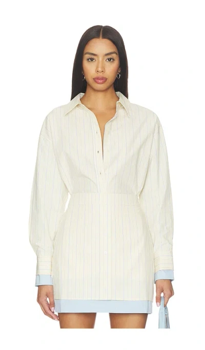 Line & Dot Marmalade Shirts In Multi