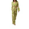 Line And Dot Mystika Pants In Avocado In Green