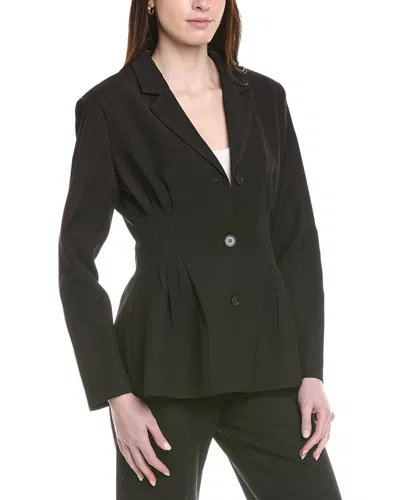 Line & Dot Nigel Blazer In Black
