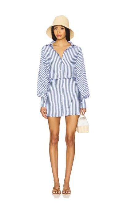 Line & Dot Noah Shirt Dress