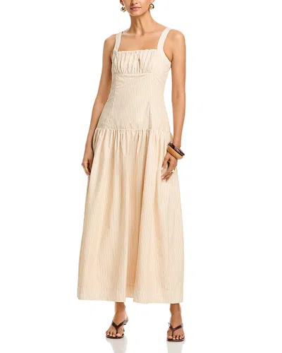 Line & Dot Noemi Maxi Dress In Multi