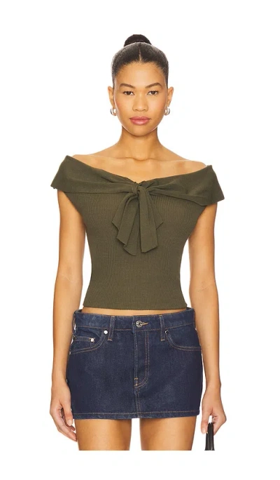 Line & Dot Oberteil Parcie