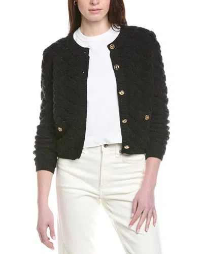 Line & Dot Rhys Sweater In Black