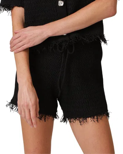 Line & Dot Sancia Short In Black