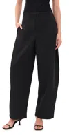 Line & Dot Scout Pants Black In Black