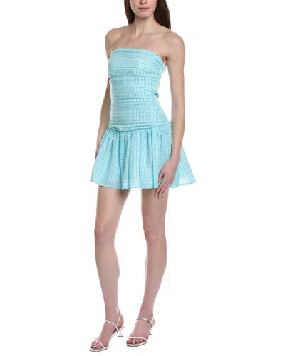 Line & Dot Suree Dress In Animal Print