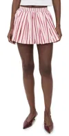Line & Dot Vivee Skort In Pink