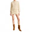 Line And Dot Women's Atelier Cardigan In Beige In Neutral
