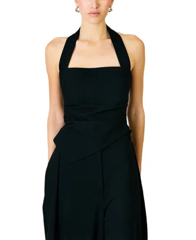 Line & Dot Cosette Top Black