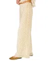 Line & Dot Women's Lilou Pull-on Pants In Neutral