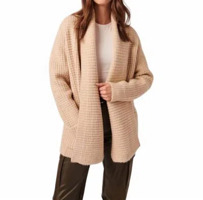 Line Bristol Sweater In French Vanilla