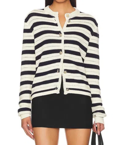 Line Camille Jacket In Nautical In Multi