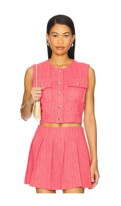 Line & Dot Emmeline Top