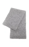 Line & Dot Exclusive Royce Scarf In Black
