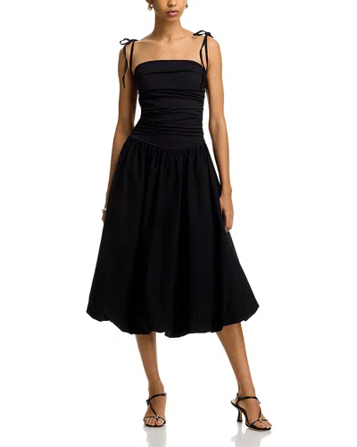 Line & Dot Lianna Dress In Black