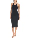 Line & Dot Lori Midi Dress