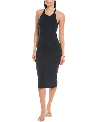 Line & Dot Lori Midi Dress