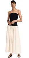 chinese dress ladies Frank Lyman Polka Dot A-line Dress Style 261380  DECABANA
