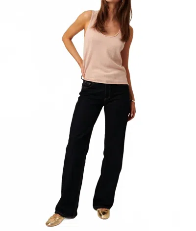 Line Mckena Knit Tank Top In Natural In Neutral