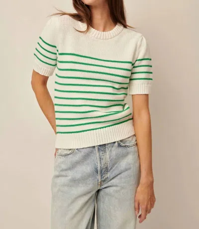 Line Rowan Crewneck In Cactus