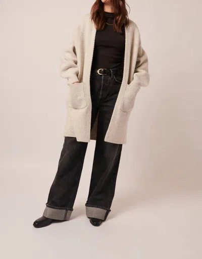 Line Shiloh Sweater In Mineral