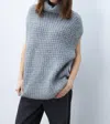 Line Solange Sweater In Grey Owl In Grey