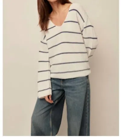 Line Stella N-cotton Sweater In Picnic