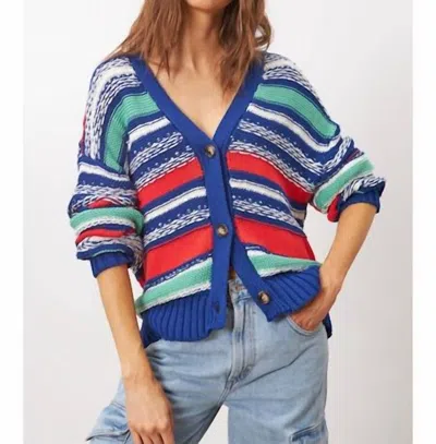 Line Tropez Coast Sweater In Multi Color