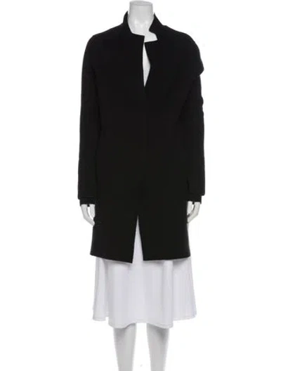 Pre-owned Line Wool Jacket In Gray