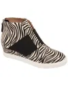 Linea Paolo Amber Canvas Sneaker In Multi