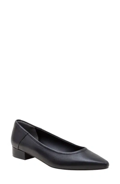 Linea Paolo Becky Pump In Black