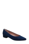 Linea Paolo Becky Pump In Blue
