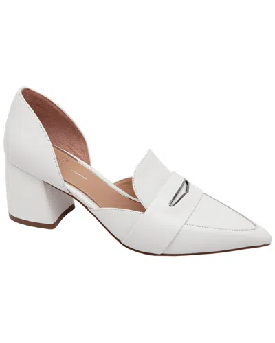 Linea Paolo Cache Leather Pump In Multi