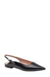 LINEA PAOLO LINEA PAOLO CAIA POINTED TOE SLINGBACK FLAT