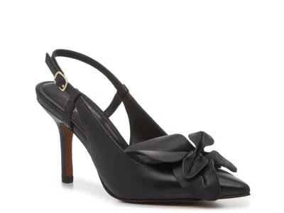 Linea Paolo Calliope Pump In Black
