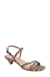 Linea Paolo Cannes Strappy Sandal