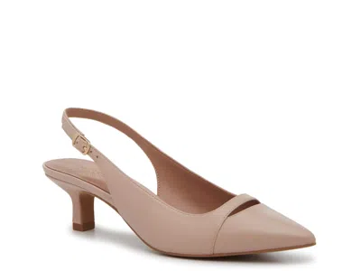Linea Paolo Catalina Pump In Pink