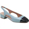 Linea Paolo Charley Slingback Pump