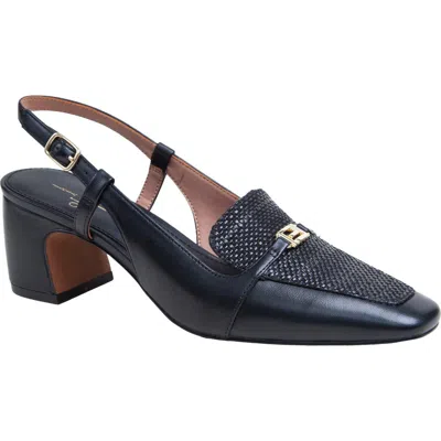 Linea Paolo Cirilla Loafer Pump