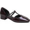 Linea Paolo Coralee Mary Jane Pump In Black