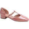 Linea Paolo Coralee Mary Jane Pump In Pink