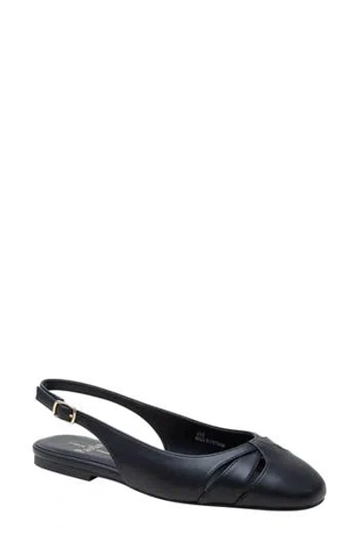 Linea Paolo Deena Slingback Flat