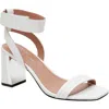 Linea Paolo Eden Sandal In Eggshell