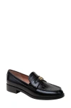 Linea Paolo Endy Bit Loafer In Black