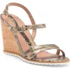 Linea Paolo Esme Wedge Sandal