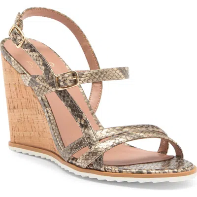 Linea Paolo Esme Wedge Sandal
