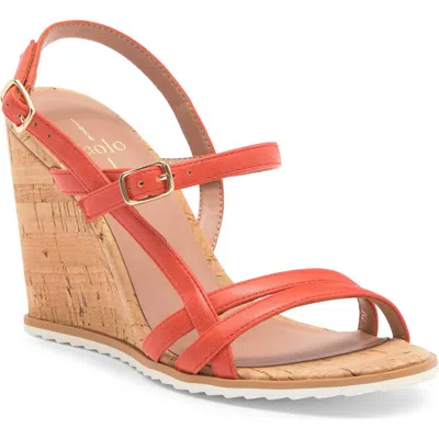 Linea Paolo Esme Wedge Sandal