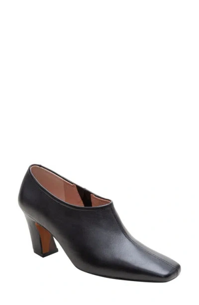 Linea Paolo Gianni Bootie In Black